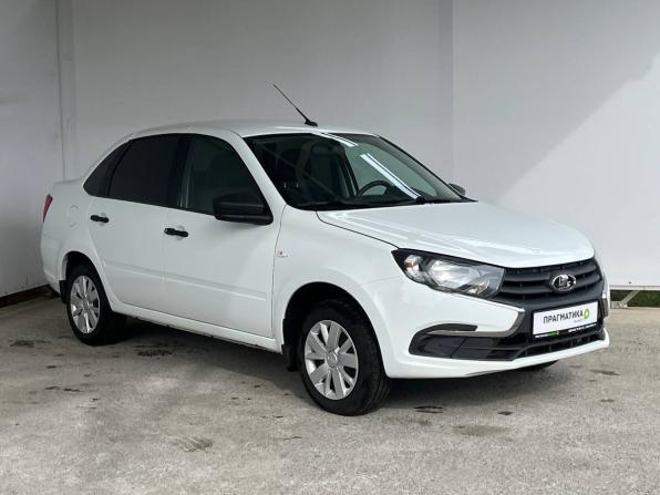 Lada (ВАЗ) Granta I Рестайлинг с пробегом 2022 года, цена 735 000 рублей, 30444 км, седан, Автокод Объявления