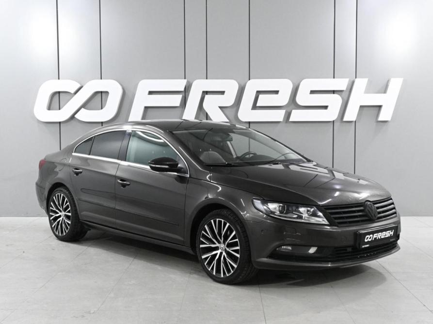 Volkswagen Passat CC I Рестайлинг Ростов-на-Дону  - изображение 1