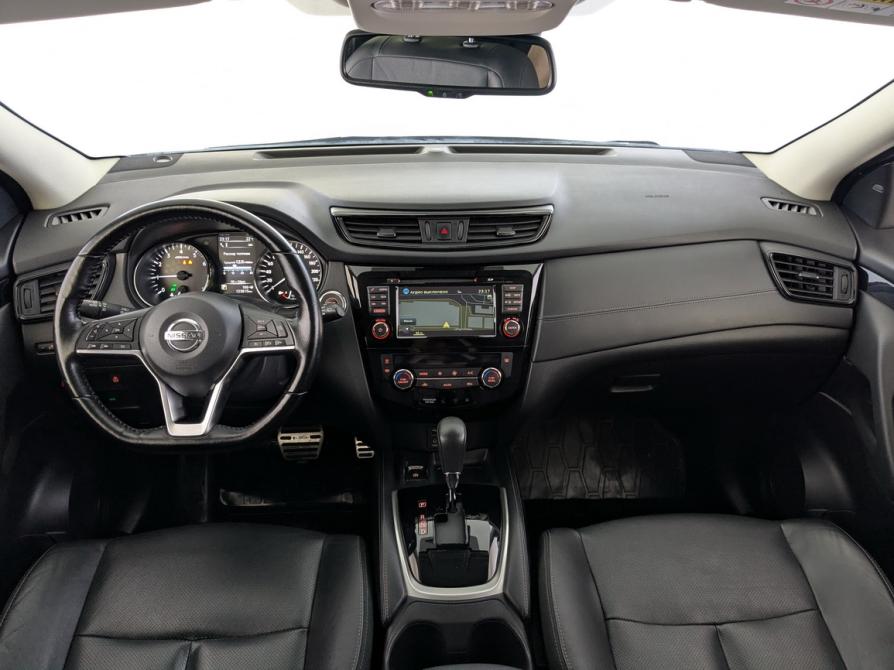 Nissan Qashqai II Рестайлинг Москва  - изображение 26