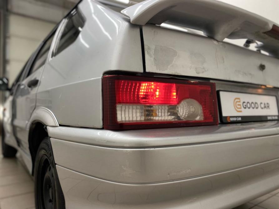 Lada (ВАЗ) 2114 Энгельс  - изображение 18