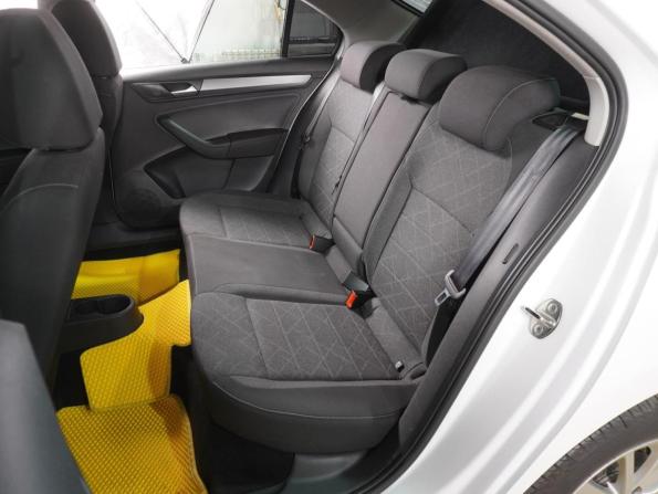 Volkswagen Polo VI с пробегом 2020 года, цена 1 519 000 рублей, 144833 км, лифтбек, Автокод Объявления