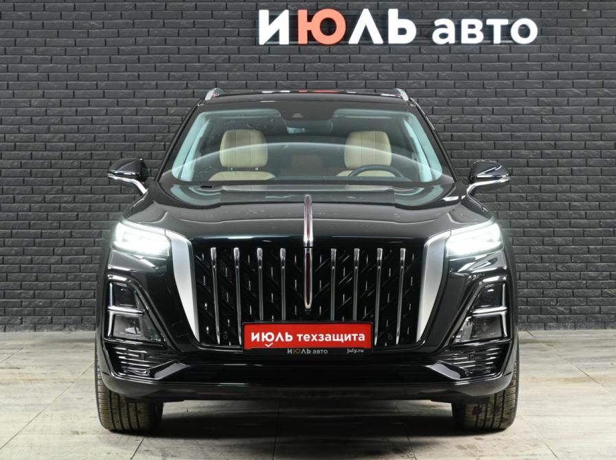 Hongqi HS5 I Рестайлинг Екатеринбург  - изображение 2