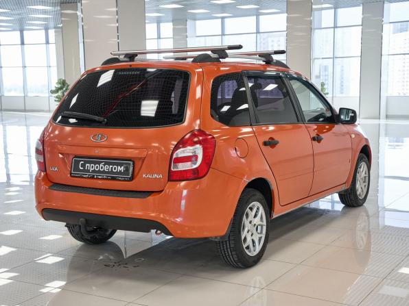 Lada (ВАЗ) Kalina II с пробегом 2018 года, цена 482 000 рублей, 192328 км, универсал, Автокод Объявления