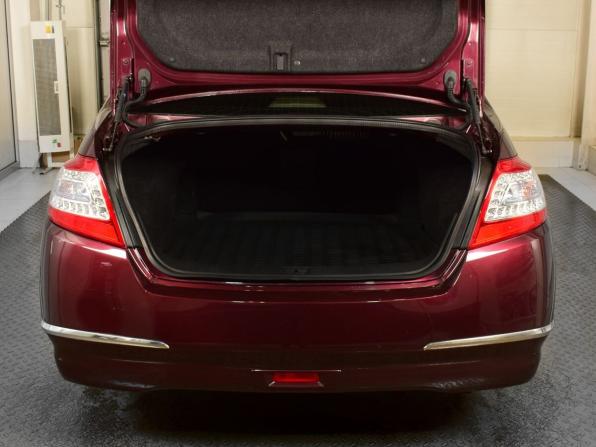 Nissan Teana II Рестайлинг с пробегом 2012 года, цена 1 179 999 рублей, 282132 км, седан, Автокод Объявления