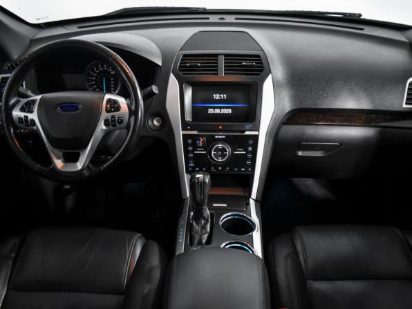 Ford Explorer V с пробегом 2013 года, цена 1 190 000 рублей, 361000 км, внедорожник, Автокод Объявления