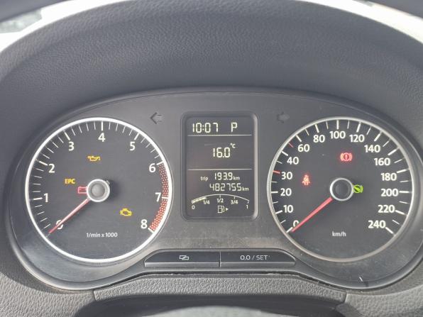Volkswagen Polo V с пробегом 2011 года, цена 535 000 рублей, 482754 км, хэтчбек, Автокод Объявления