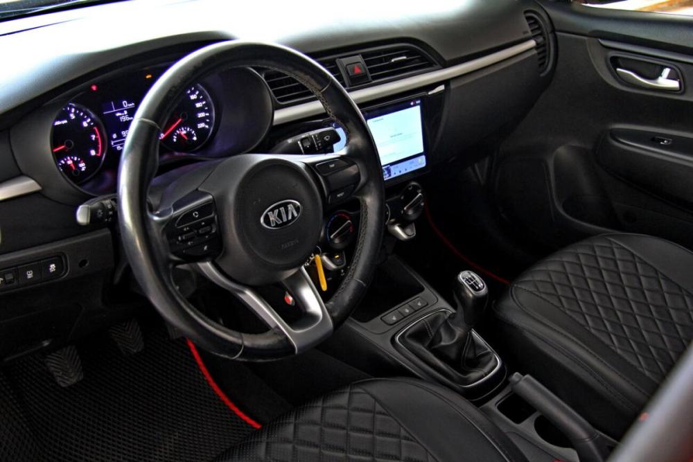 Kia Rio IV Уфа  - изображение 9