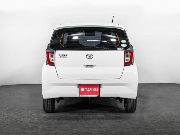 Toyota Pixis Epoch II с пробегом 2017 года, цена 695 000 рублей, 56062 км, хэтчбек, Автокод Объявления