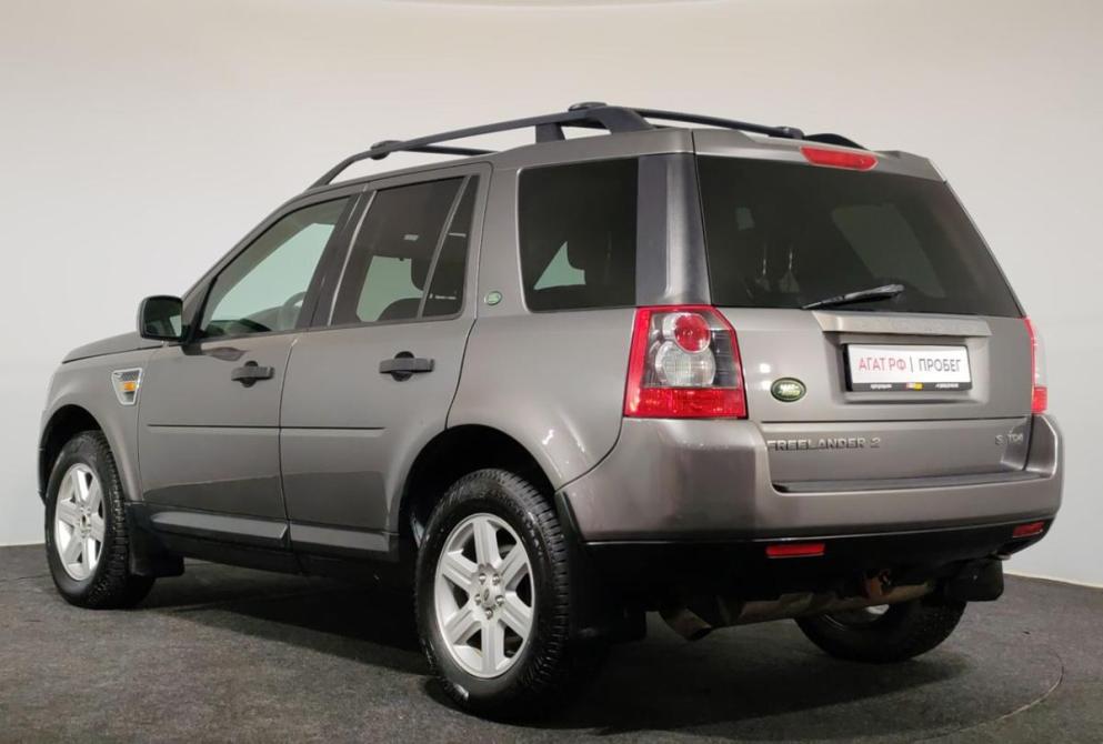 Land Rover Freelander II Ярославль  - изображение 7