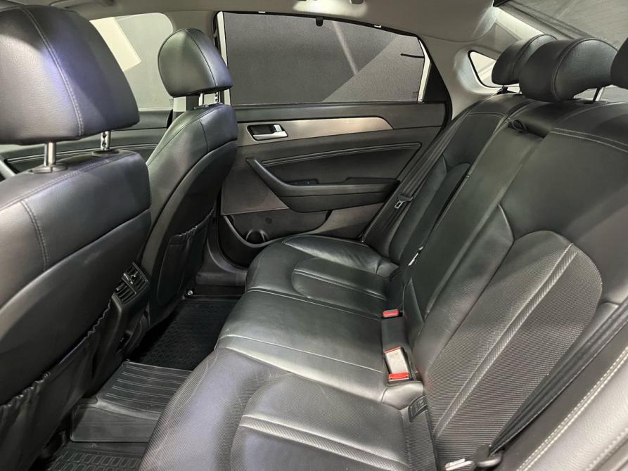 Hyundai Sonata VII (LF) Рестайлинг Пермь  - изображение 12