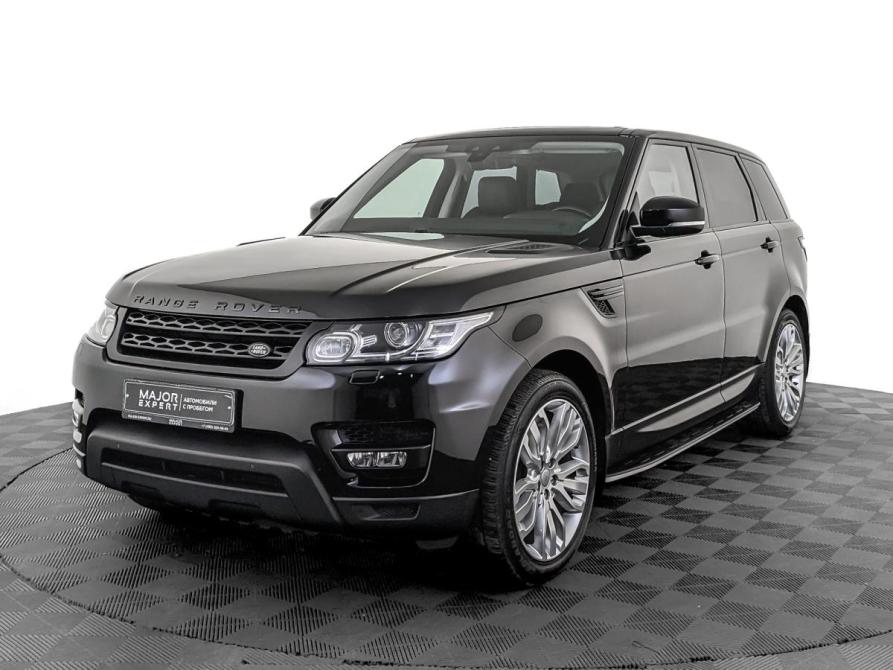 Land Rover Range Rover Sport II Москва  - изображение 1