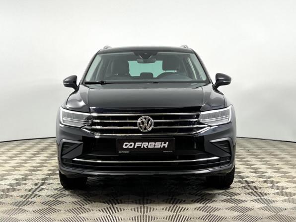 Volkswagen Tiguan II Рестайлинг с пробегом 2021 года, цена 2 498 100 рублей, 190952 км, внедорожник, Автокод Объявления