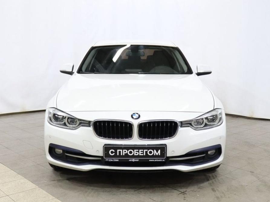 BMW 3 серии VI (F3x) Рестайлинг Москва  - изображение 2