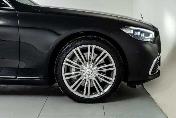 Mercedes-Benz S-Класс VII (W223) с пробегом 2020 года, цена 8 500 000 рублей, 65000 км, седан, Автокод Объявления