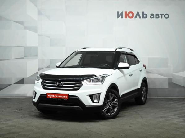 Hyundai Creta I