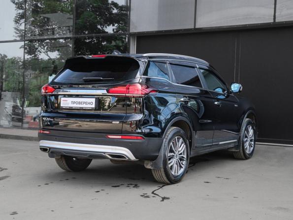 Geely Atlas Pro с пробегом 2021 года, цена 1 990 000 рублей, 49464 км, внедорожник, Автокод Объявления