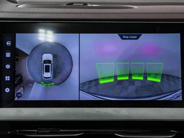 Geely Monjaro I с пробегом 2023 года, цена 3 348 000 рублей, 49400 км, внедорожник, Автокод Объявления