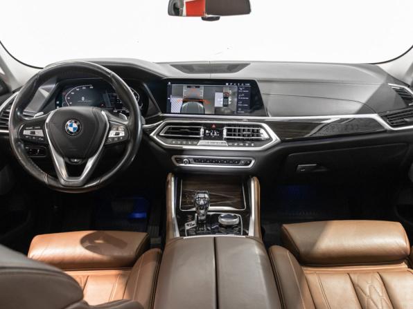 BMW X6 III (G06) с пробегом 2020 года, цена 6 650 000 рублей, 126065 км, внедорожник, Автокод Объявления