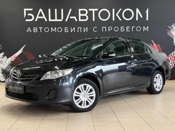 Toyota Corolla X (E140 E150) Рестайлинг с пробегом 2012 года, цена 1 000 000 рублей, 231480 км, седан, Автокод Объявления
