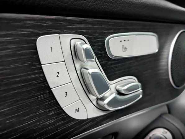 Mercedes-Benz GLC I (X253) Рестайлинг с пробегом 2020 года, цена 4 795 000 рублей, 46500 км, внедорожник, Автокод Объявления