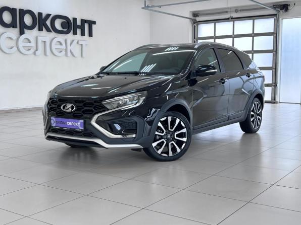 Lada (ВАЗ) Vesta I Рестайлинг (NG) с пробегом 2024 года, цена 1 490 000 рублей, 58000 км, универсал, Автокод Объявления