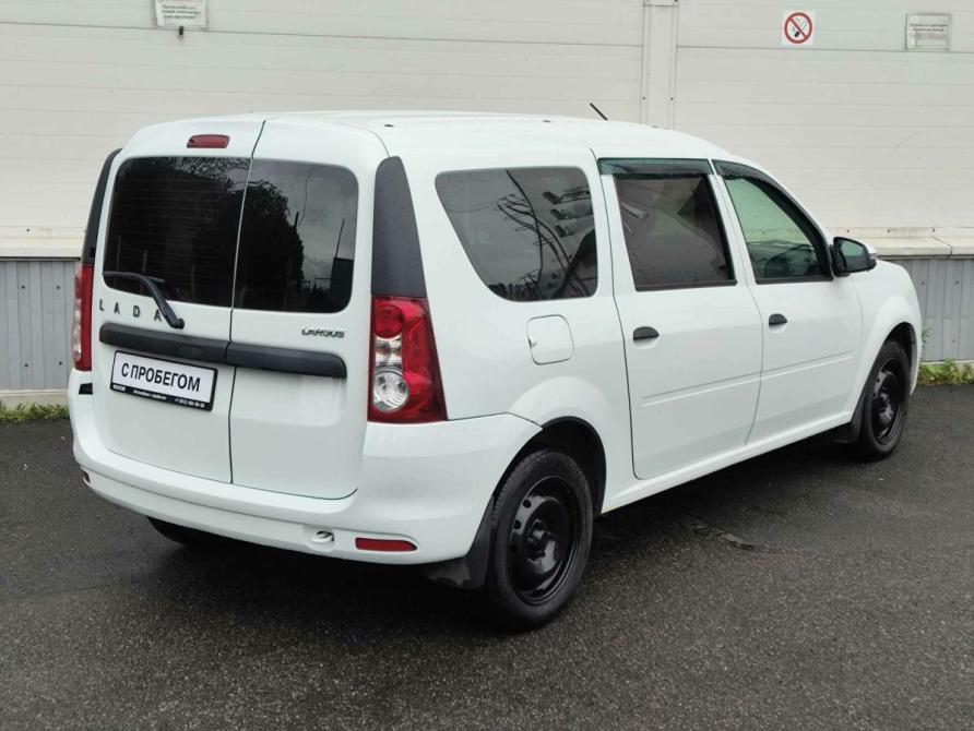 Lada (ВАЗ) Largus I Рестайлинг Санкт-Петербург  - изображение 4