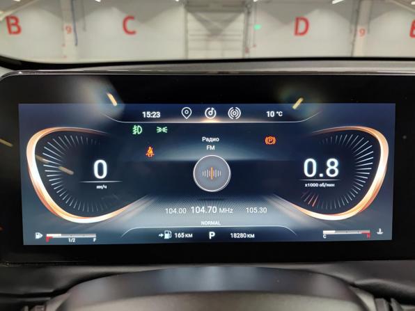 Exeed TXL I Рестайлинг с пробегом 2023 года, цена 2 545 000 рублей, 18280 км, внедорожник, Автокод Объявления