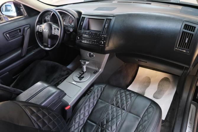 Infiniti FX I (S50) с пробегом 2003 года, цена 969 000 рублей, 362000 км, внедорожник, Автокод Объявления