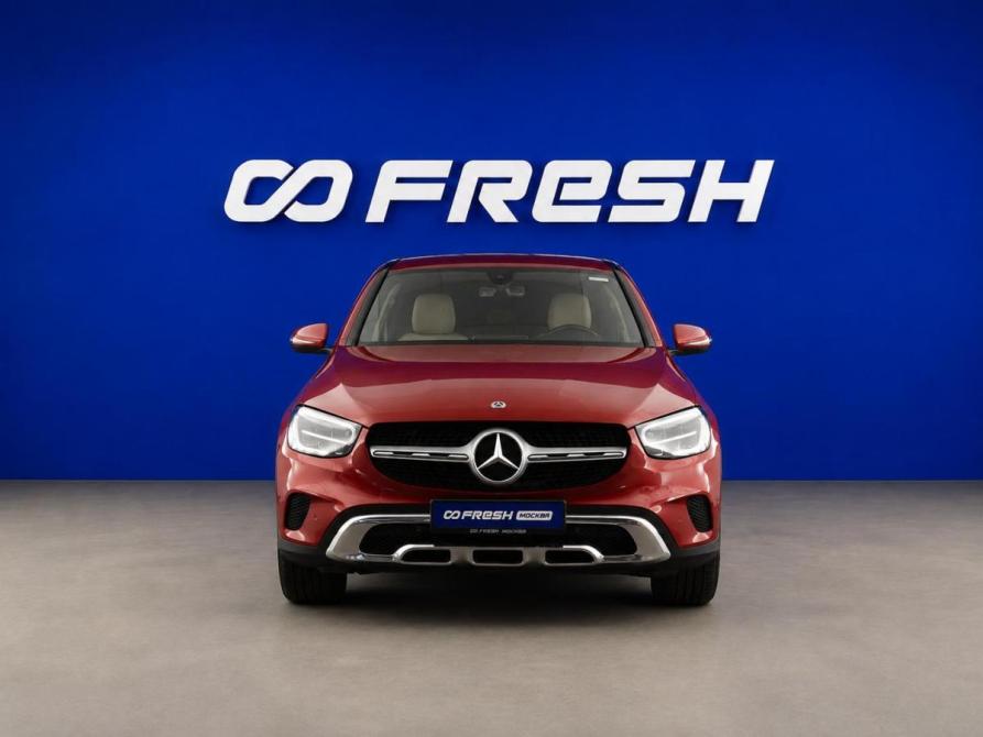 Mercedes-Benz GLC Coupe I (C253) Рестайлинг Москва  - изображение 3