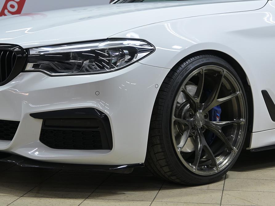 BMW 5 серии VII (G30/G31/G38) Москва  - изображение 7