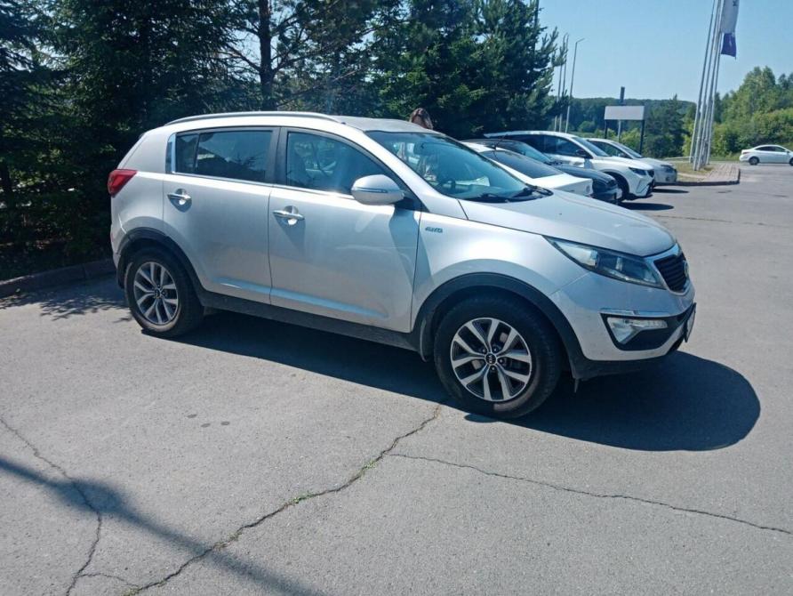 Kia Sportage III Рестайлинг Кемерово  - изображение 2