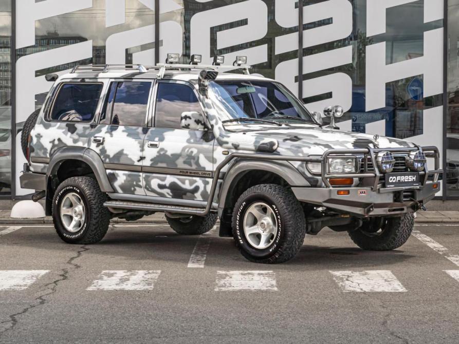 Toyota Land Cruiser 80 Series Краснодар  - изображение 1