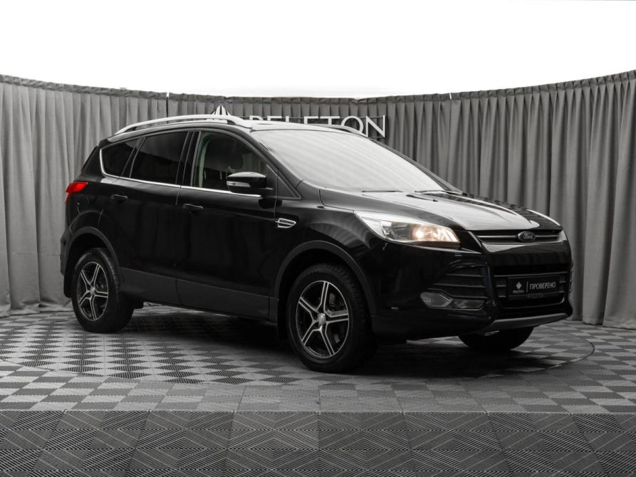 Ford Kuga II Москва  - изображение 2