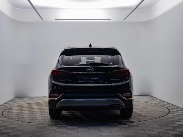 Hyundai Santa Fe IV с пробегом 2020 года, цена 2 977 000 рублей, 148000 км, внедорожник, Автокод Объявления