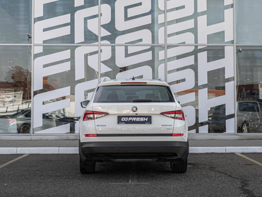 Skoda Kodiaq I Краснодар  - изображение 4