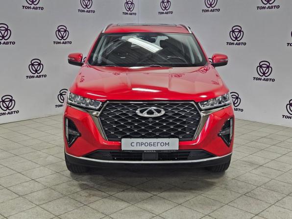 Chery Tiggo 7 Pro Max I с пробегом 2022 года, цена 1 813 000 рублей, 34610 км, внедорожник, Автокод Объявления
