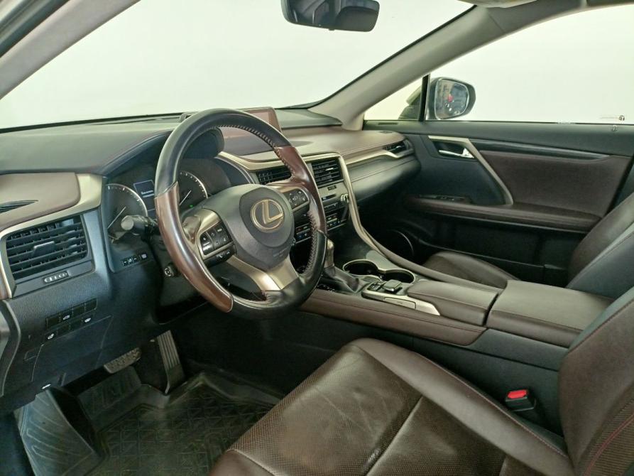 Lexus RX IV Архангельск  - изображение 12