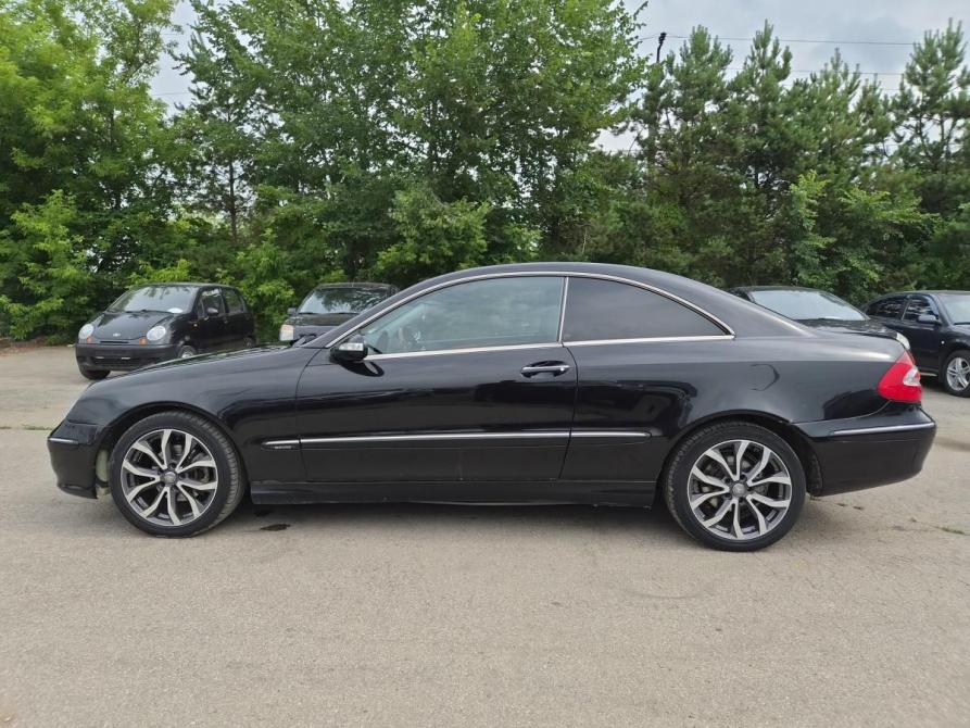 Mercedes-Benz CLK-Класс II (W209) Саратов  - изображение 8