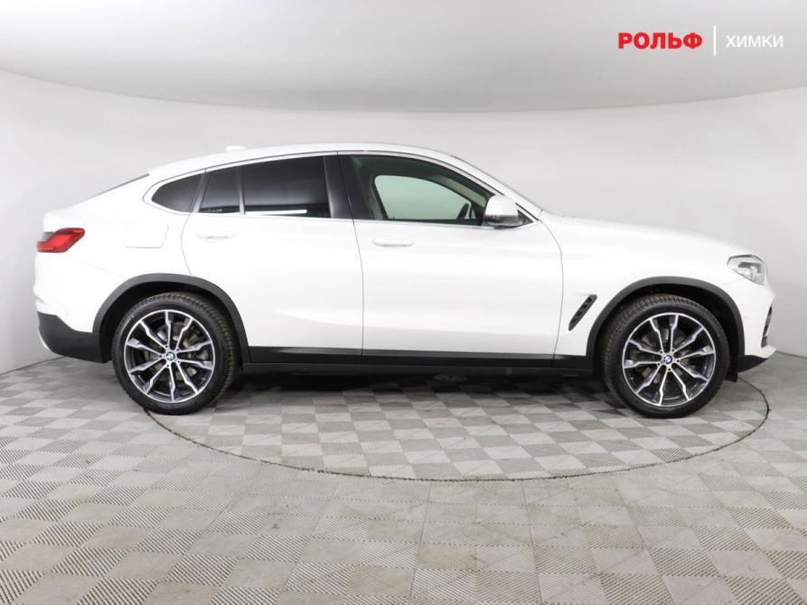 BMW X4 II (G02) Химки  - изображение 6