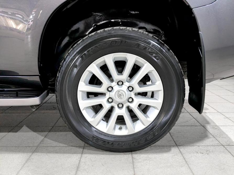 Toyota Land Cruiser Prado 150 Series Рестайлинг 1 Химки  - изображение 18