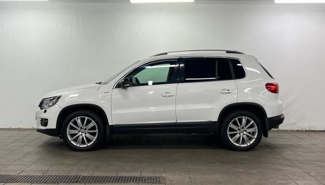 Volkswagen Tiguan I Рестайлинг с пробегом 2013 года, цена 1 120 000 рублей, 218000 км, внедорожник, Автокод Объявления