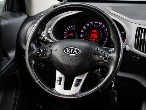 Kia Sportage III с пробегом 2012 года, цена 1 100 000 рублей, 290059 км, внедорожник, Автокод Объявления