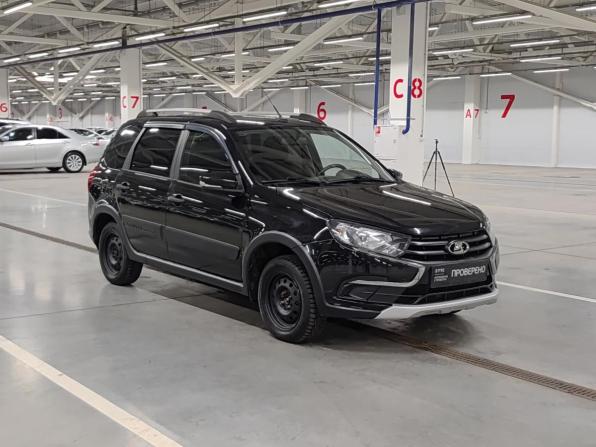 Lada (ВАЗ) Granta I Рестайлинг с пробегом 2022 года, цена 860 000 рублей, 75977 км, универсал, Автокод Объявления