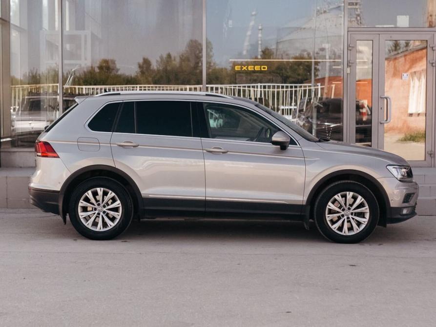 Volkswagen Tiguan II Новосибирск  - изображение 4