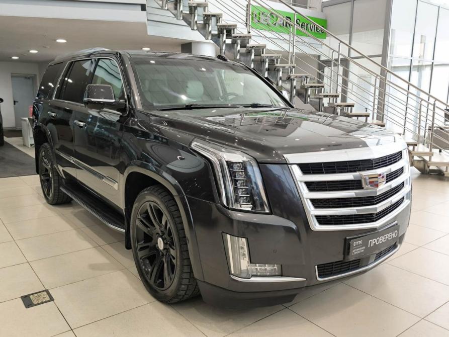 Cadillac Escalade IV Казань  - изображение 3
