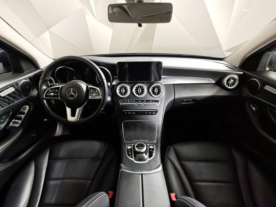 Mercedes-Benz C-Класс IV (W205) Рестайлинг Москва  - изображение 14