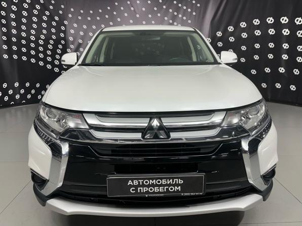 Mitsubishi Outlander III Рестайлинг 2 с пробегом 2017 года, цена 1 980 000 рублей, 116200 км, внедорожник, Автокод Объявления