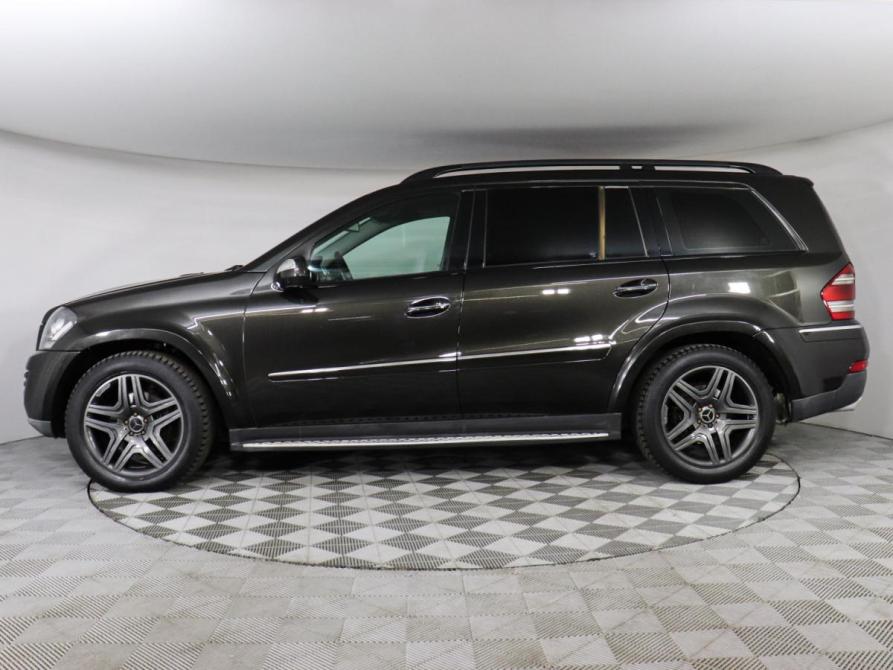 Mercedes-Benz GL-Класс I (X164) Химки  - изображение 9