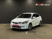 Hyundai Solaris I Рестайлинг Челябинск  - изображение 23