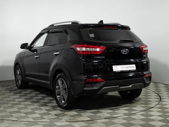 Hyundai Creta I с пробегом 2017 года, цена 1 875 790 рублей, 86020 км, внедорожник, Автокод Объявления